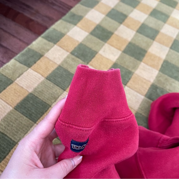 Stanford Quarter Zip Sweatshirt - Picture 3 of 3